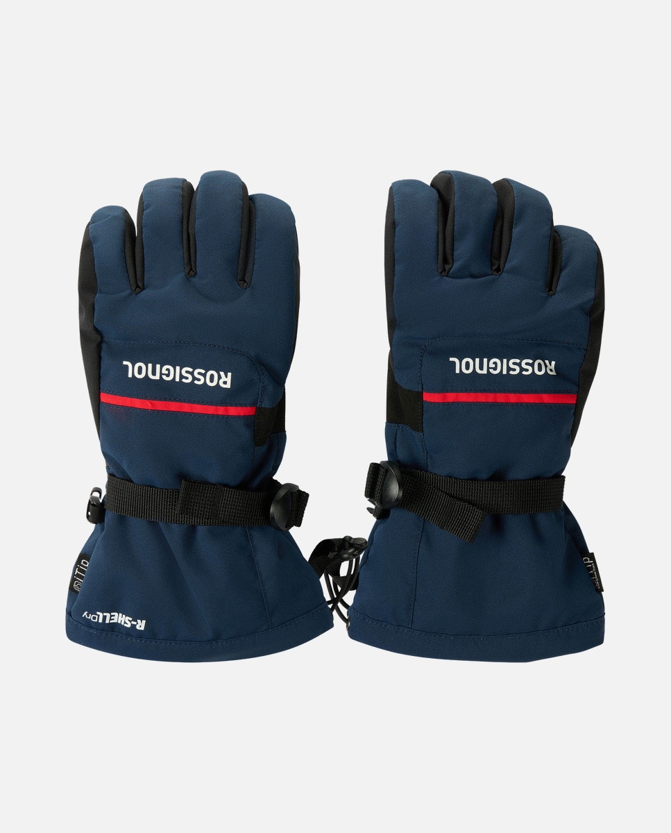 Guante de esquí de hombre Action Rossignol - Azul Azul-3
