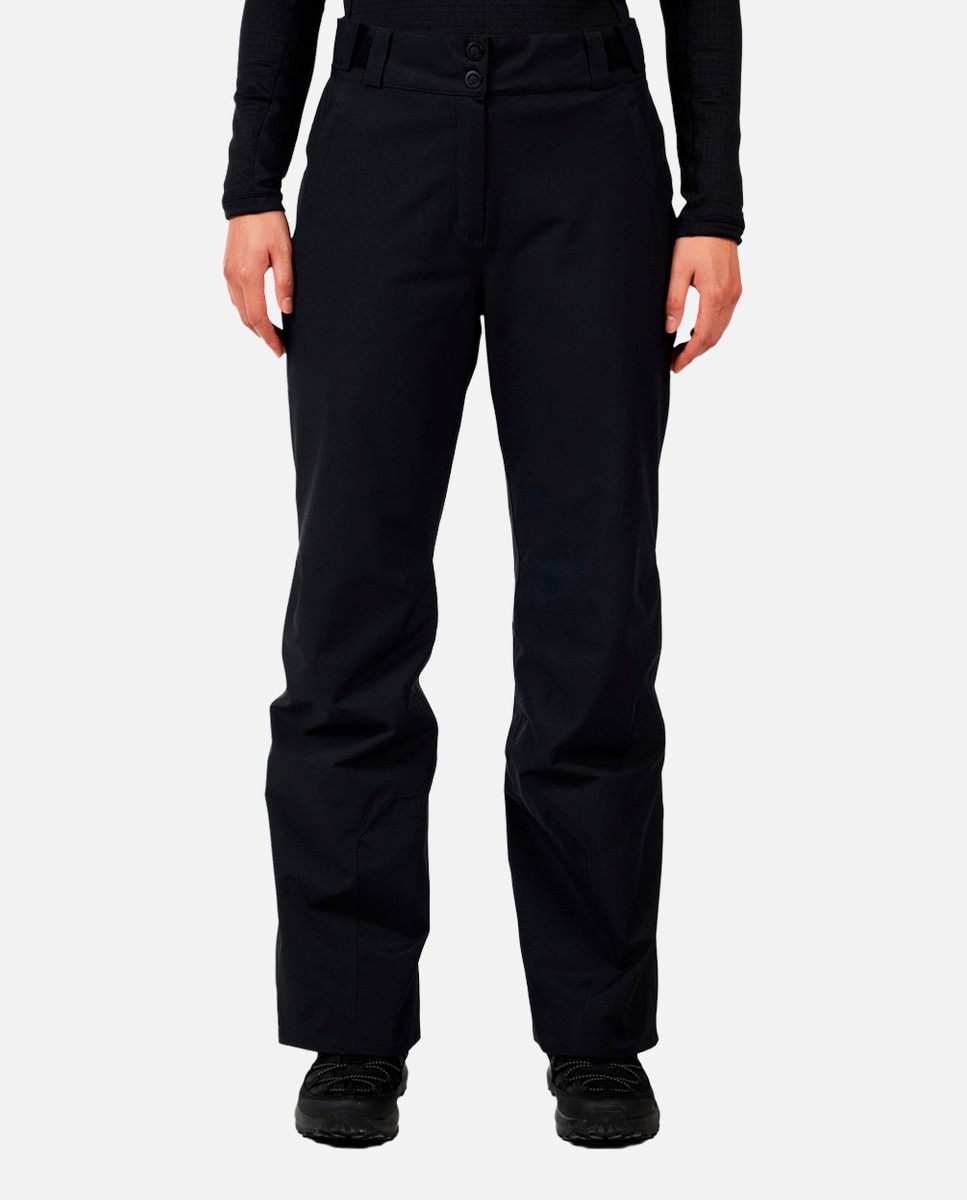 Imagen 0 de Pantalón de esquí de mujer Insulated Rossignol Negro