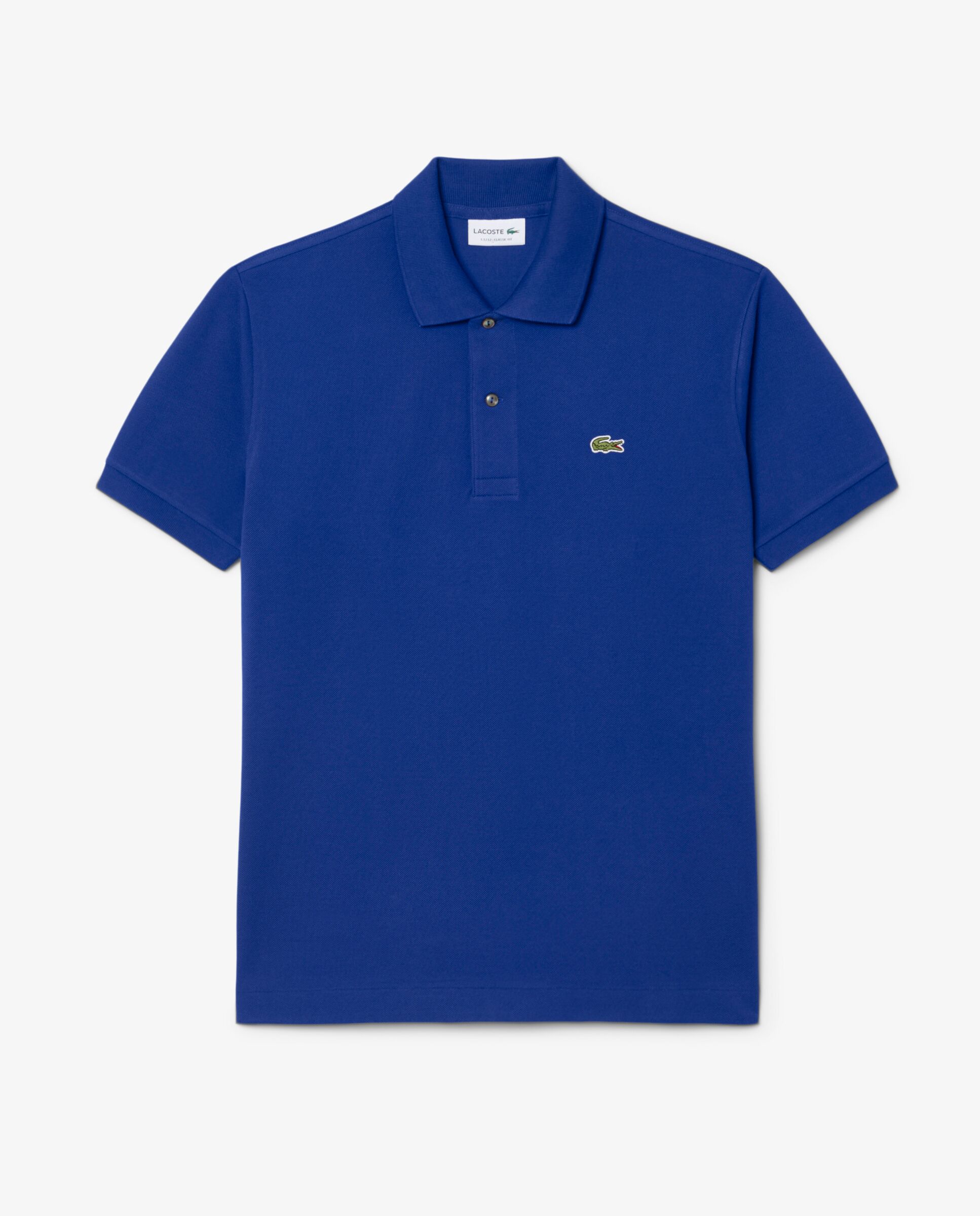 Imagen 5 de Polo de hombre original de corte clásico de manga corta - Lacoste - Azul Azul