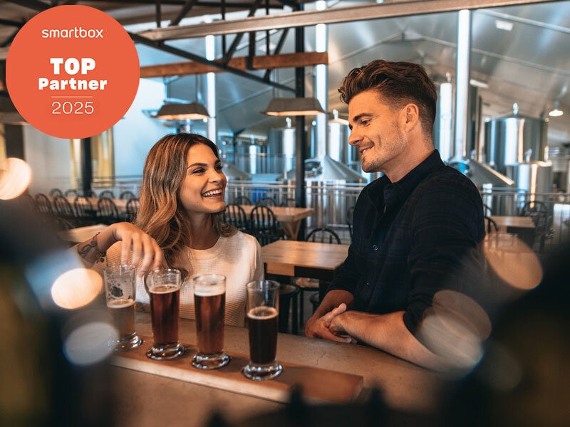 Imagen 2 de Smartbox Pack de cervezas La Cibeles y visita a la fábrica con cata
