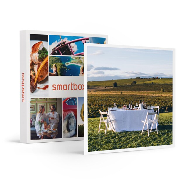 Imagen 0 de Smartbox Visita a Bodega Laus y cata de vino con aperitivo de jamón ibérico y queso manchego