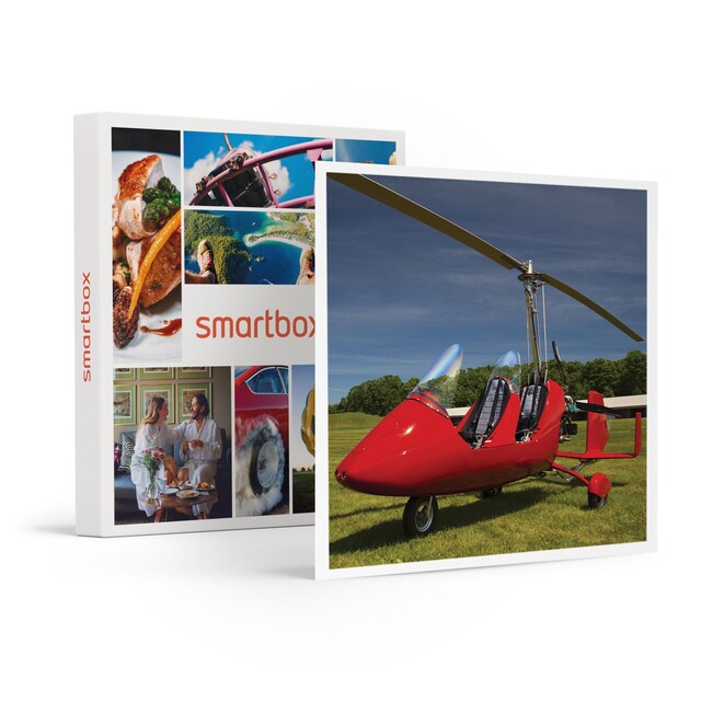 Imagen 0 de Smartbox Vuelo de iniciación de 15 min en autogiro