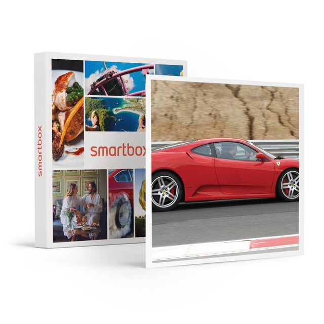 Imagen 0 de Smartbox Conducción Ferrari, Lamborghini y Porsche en Madrid