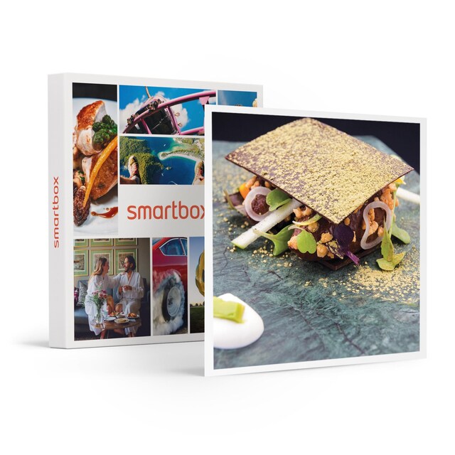 Imagen 0 de Smartbox 1 menú en un restaurante con Estrella MICHELIN