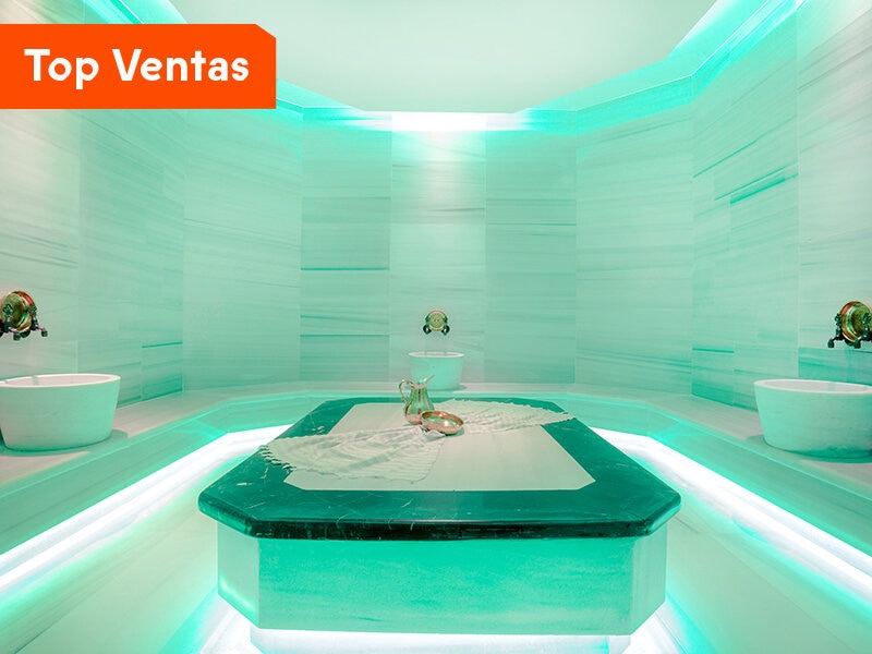 Smartbox Desconexión con noche y spa en hoteles 4* 2