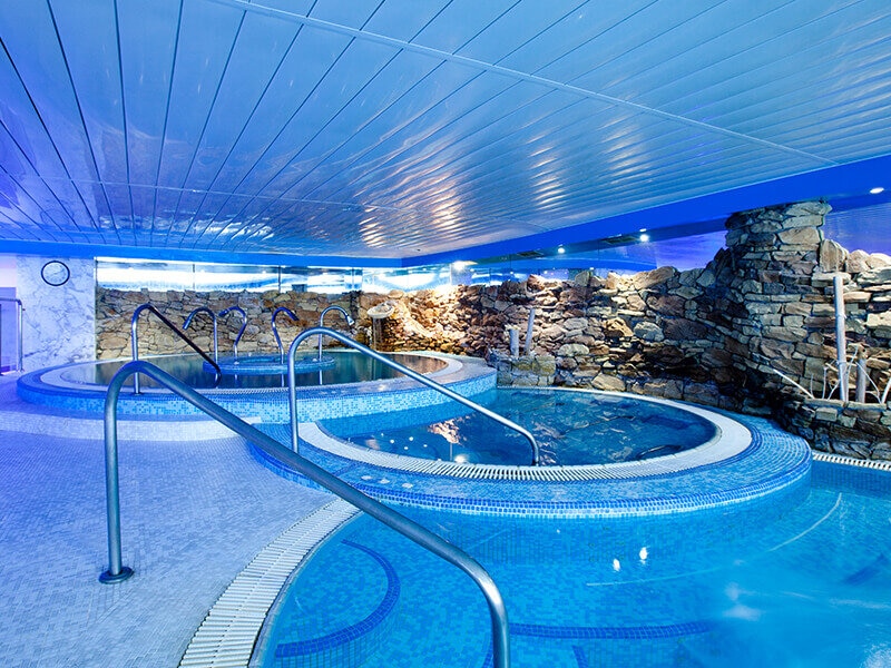 Smartbox Desconexión con noche y spa en hoteles 4* 4