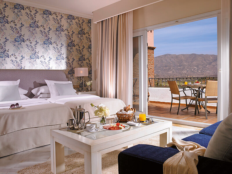 Smartbox Desconexión con noche y spa en hoteles 4* 5