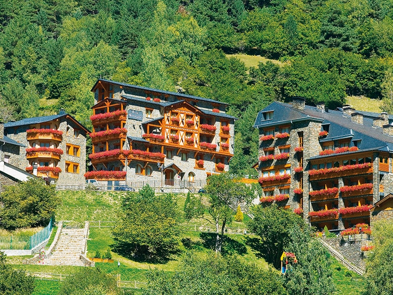 Smartbox Desconexión con noche y spa en hoteles 4* 6