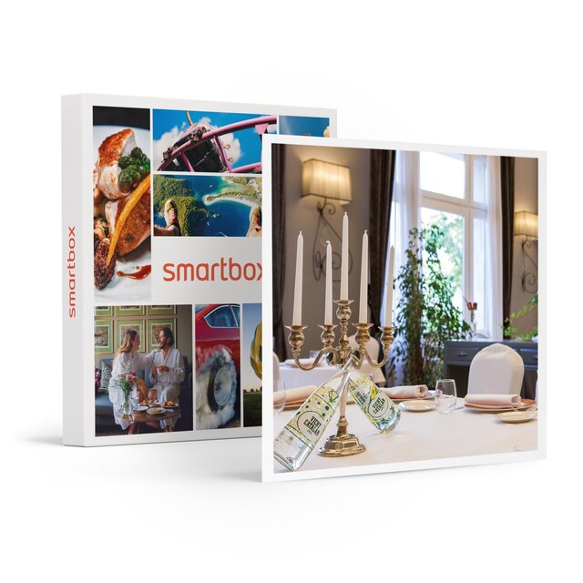 Imagen 0 de Smartbox 1 noche con cena y circuito termal entre semana en el Hotel Balneario Vichy Catalan***