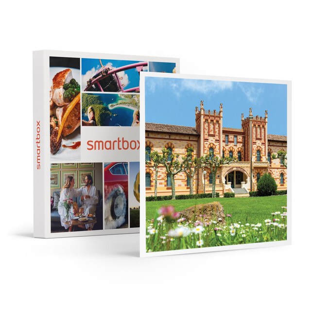 Imagen 0 de Smartbox 2 noches de fin de semana con cena y circuito termal en el Hotel Balneario Vichy Catalan***