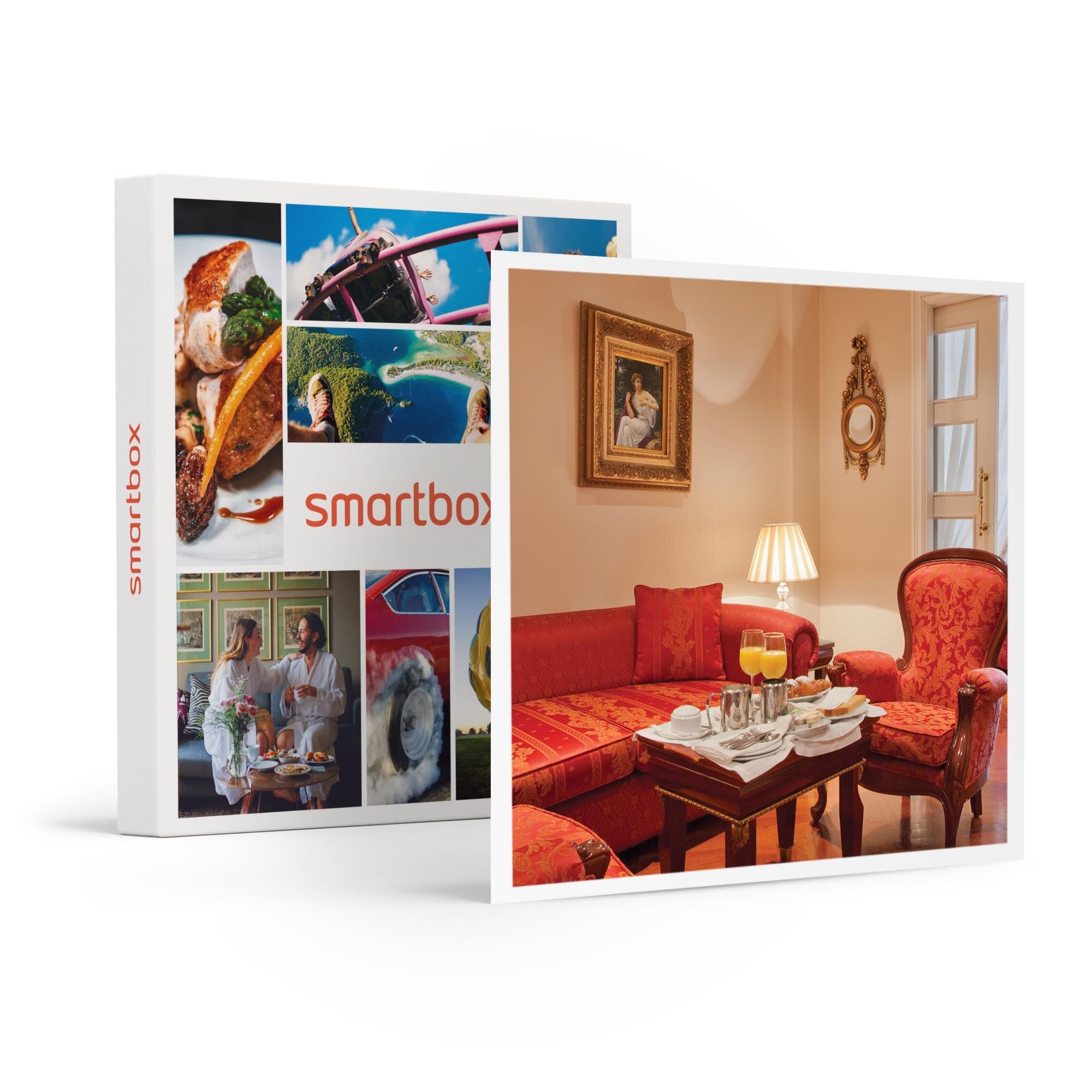 Smartbox 1 noche en suite con desayuno en Hotel Alameda Palace 5*, Salamanca, de domingo a jueves