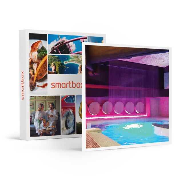 Imagen 0 de Smartbox Acceso a spa con obsequio de botella de vino Ribera del Duero