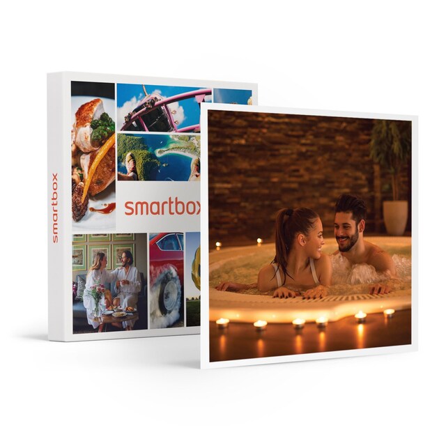 Imagen 0 de Smartbox 2 noches en junior suite, desayuno y spa de 1 hora en el Hotel Sant Roc de 4*