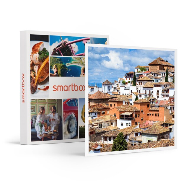 Imagen 0 de Smartbox Ruta guiada por la Granada judía, musulmana y cristiana