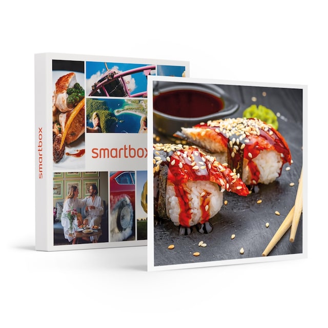 Imagen 0 de Smartbox Cena internacional: cocinas del mundo