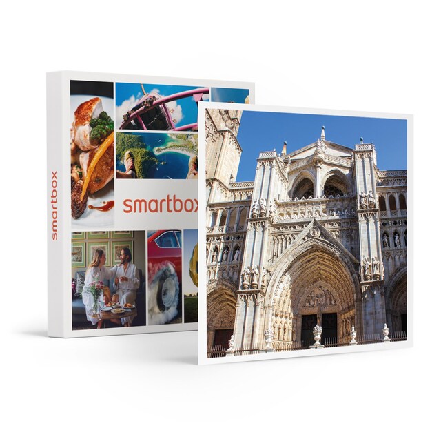 Imagen 0 de Smartbox Tour a Toledo desde Madrid y entrada a 7 monumentos incluida la Catedral