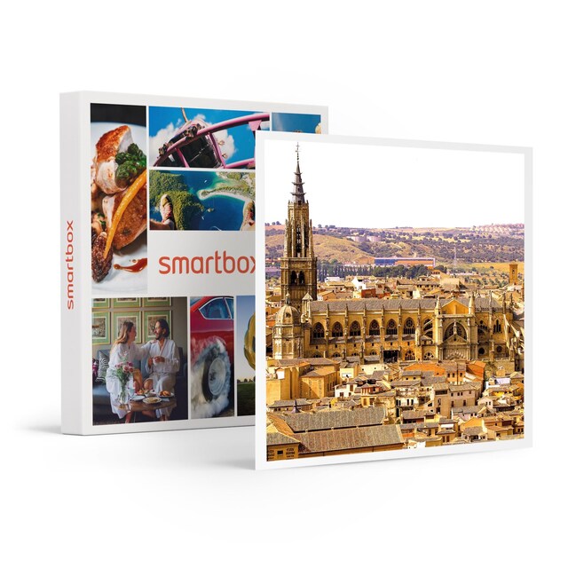 Imagen 0 de Smartbox Excursión guiada a Toledo desde Madrid