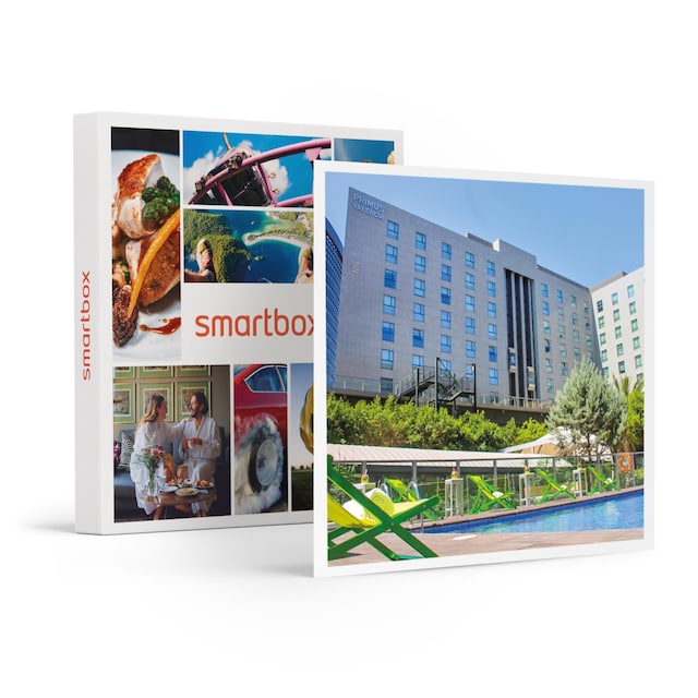 Imagen 0 de Smartbox Escapada 4*: 2 noches en habitación doble en el Hotel Primus Valencia