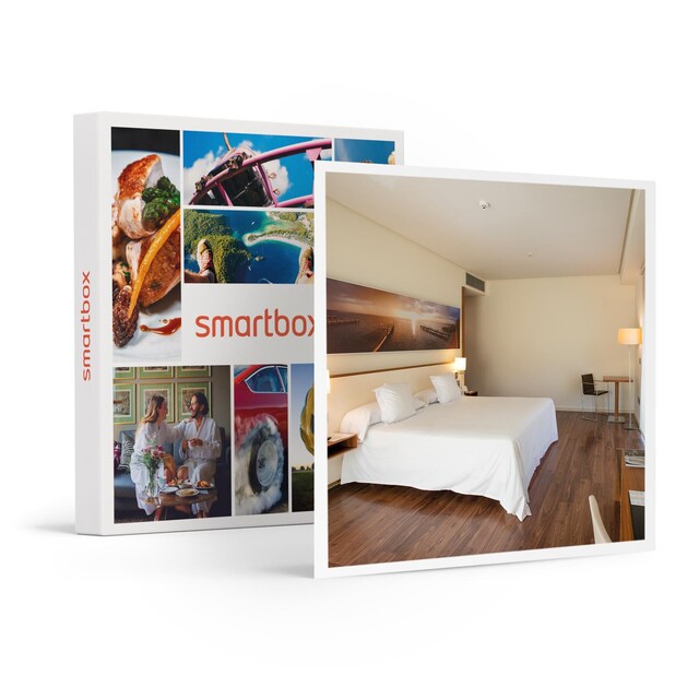Imagen 0 de Smartbox 2 noches en habitación superior en Hotel Primus Valencia 4*