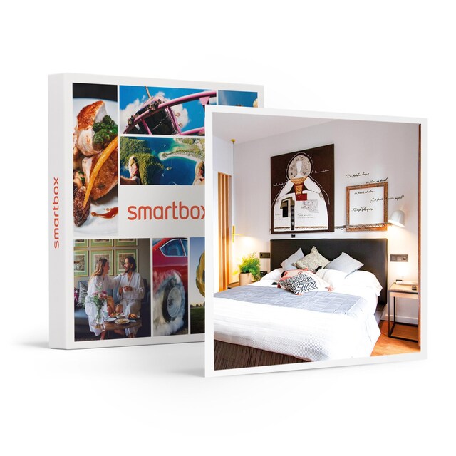 Imagen 0 de Smartbox Destino Sevilla: 1 noche con desayuno y cava para 2 en Welldone Cathedral