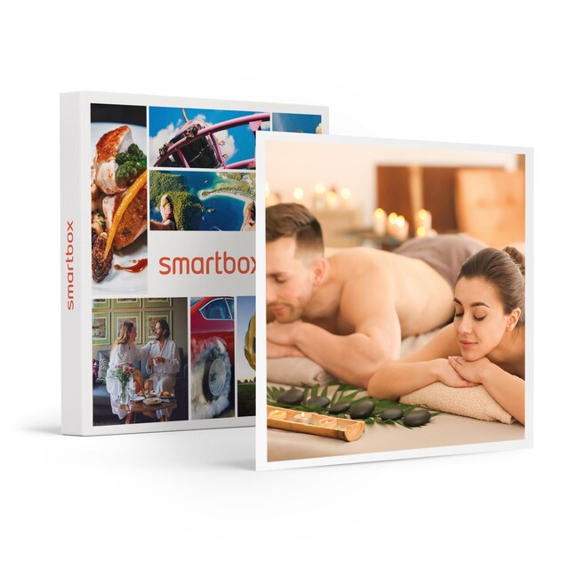 Imagen 0 de Smartbox Bienestar en pareja entre semana: 1 masaje y 1 tratamiento facial y corporal