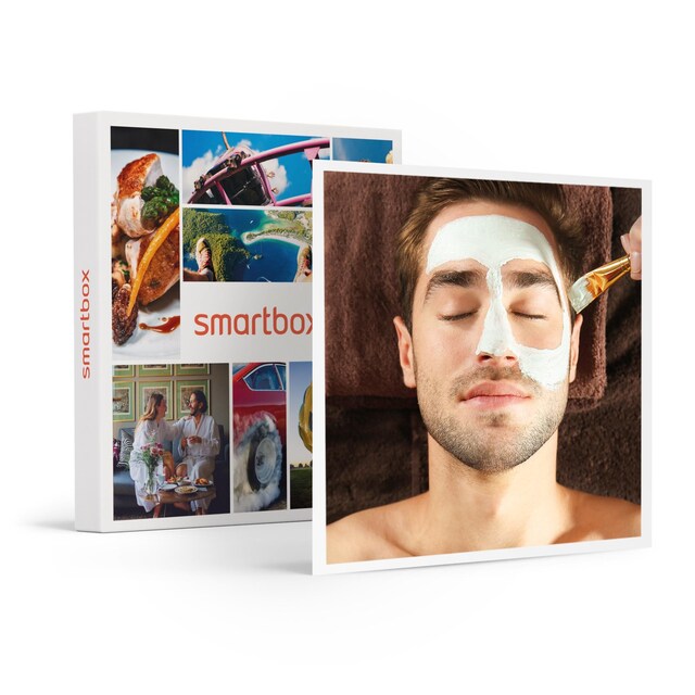 Imagen 0 de Smartbox Relax en Evasiom Spa entre semana: masaje a elegir, tratamiento facial y té