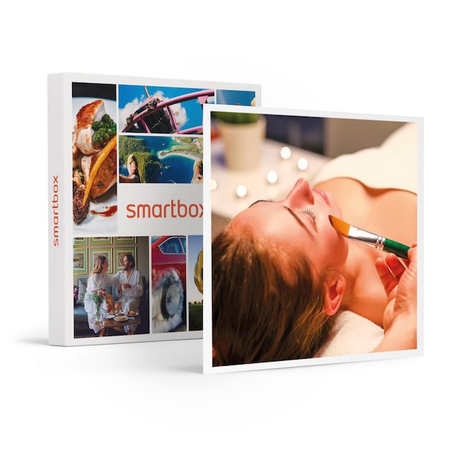 Imagen 0 de Smartbox Capricho de belleza: tratamiento facial, body scrub y masaje a elegir