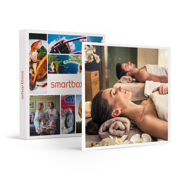 Imagen 0 de Smartbox Relax en pareja entre semana: masaje a elegir y baño aromático en Evasiom Spa
