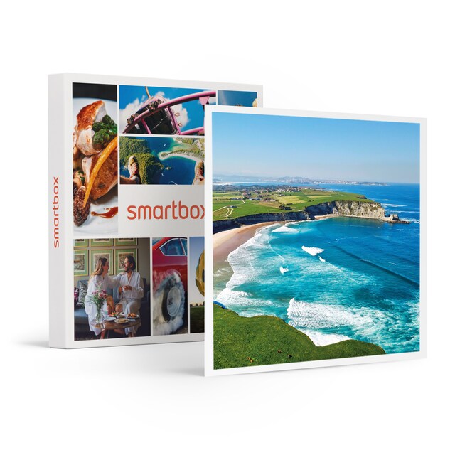 Imagen 0 de Smartbox Cantabria mágica: 2 noches con desayuno en el Hotel Torres de Somo 4*
