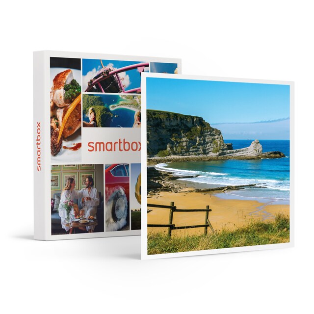 Imagen 0 de Smartbox Cantabria mágica: 2 noches con desayuno y cena en el Hotel Torres de Somo 4*