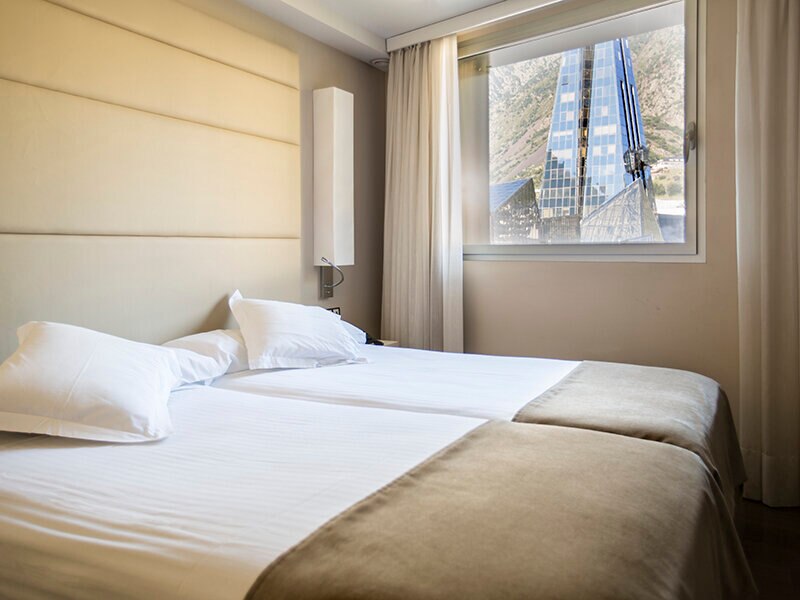 Imagen 4 de Smartbox Desconexión en Andorra: 2 noches con desayuno y 1 cena en Yomo Mola Park Hotel 4*