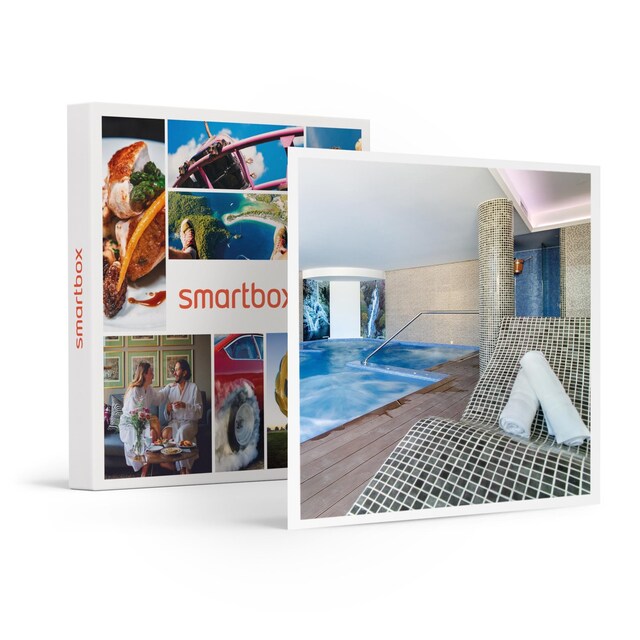 Imagen 0 de Smartbox Relax para 2: acceso a circuito acuático de Oca Playa de Foz Hotel & Spa 4*