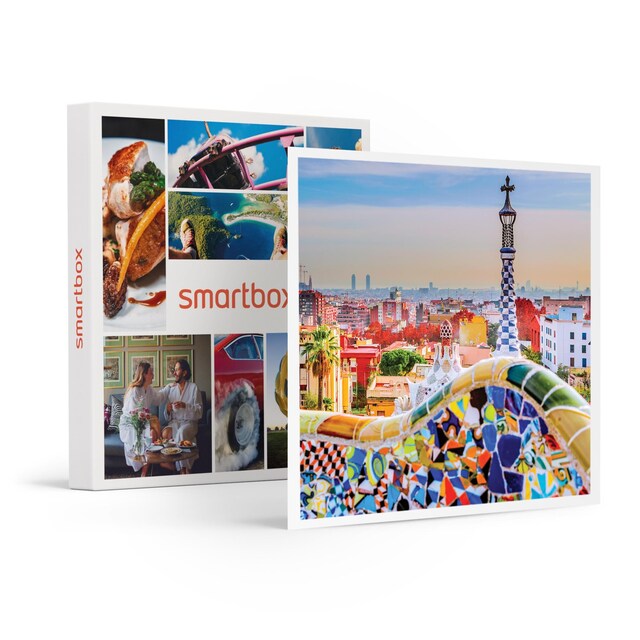 Imagen 0 de Smartbox 2 noches con desayuno en el Hostal Barcelona Travel