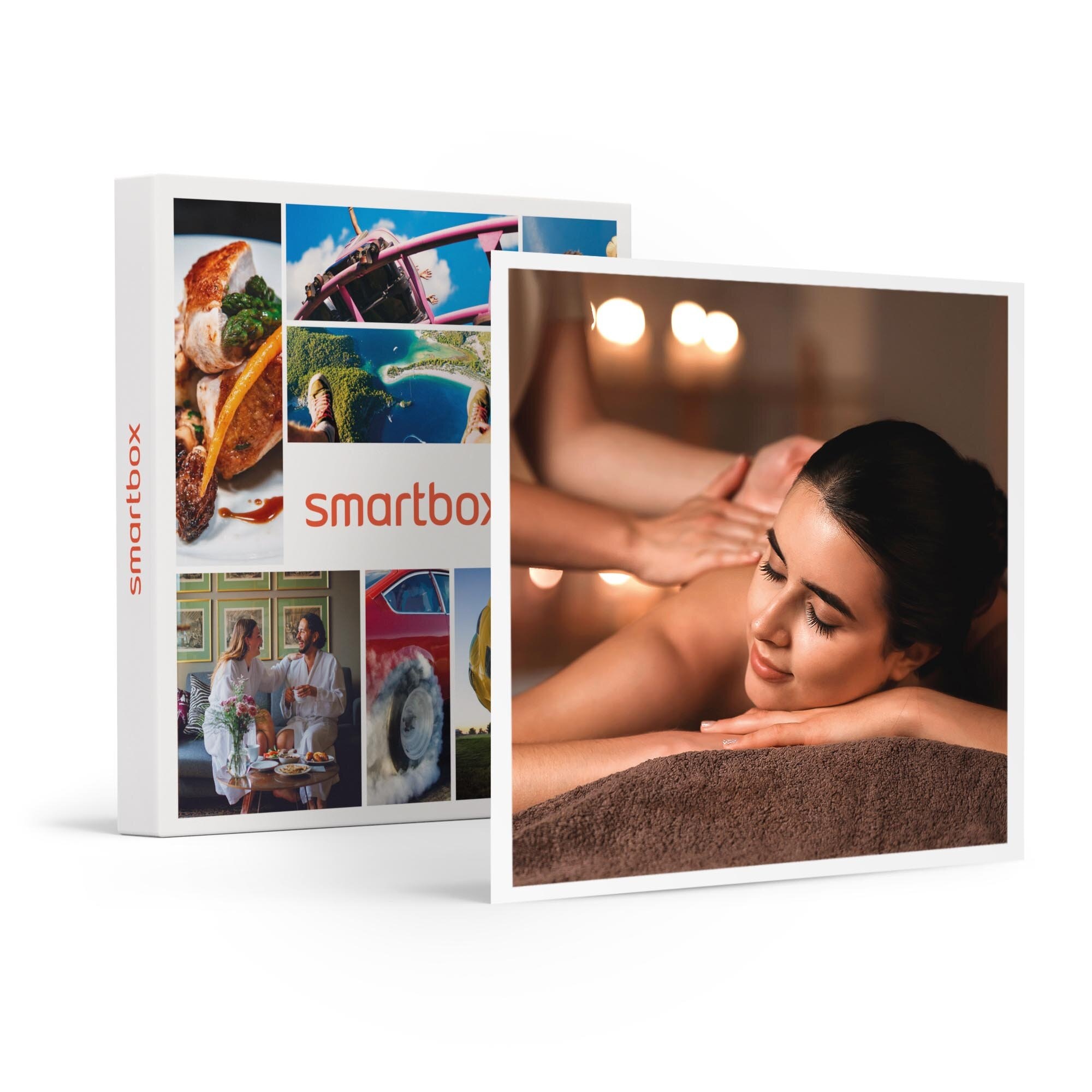 Smartbox Japón en la piel: 2 masajes de 40 min y 1 baño de pies