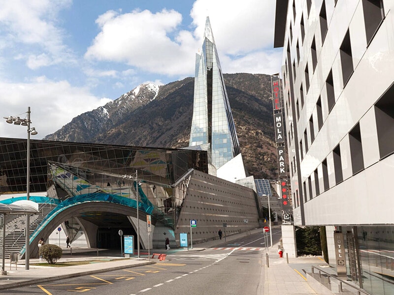 Smartbox Andorra la Vella: 2 noches en Yomo Mola Park Hotel 4* 2