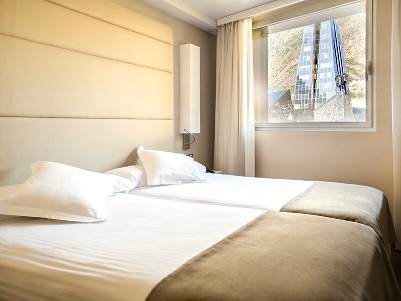 Smartbox Andorra la Vella: 2 noches en Yomo Mola Park Hotel 4* 3