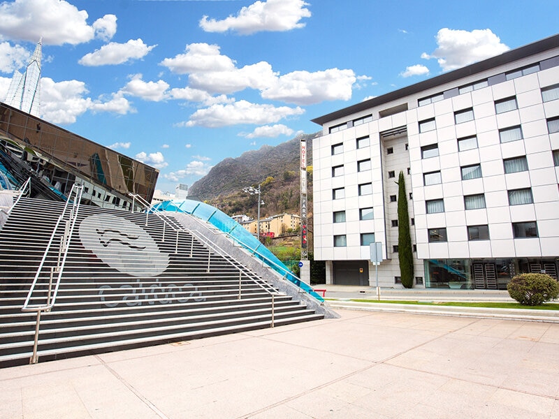 Smartbox Andorra la Vella: 2 noches en Yomo Mola Park Hotel 4* 5