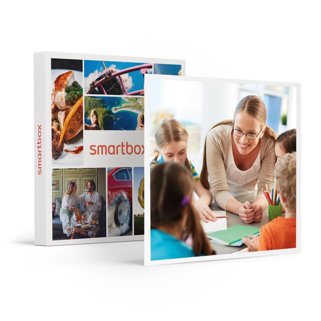 Imagen 0 de Smartbox Para el mejor profesor: experiencias multitemáticas para 2 personas