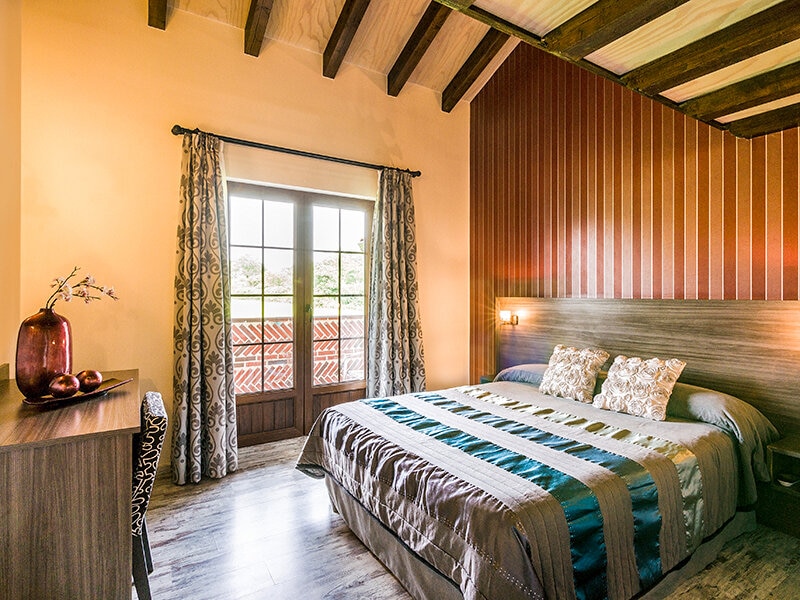 Smartbox Luna de miel antiestrés: 2 noches con desayuno en balneario 4