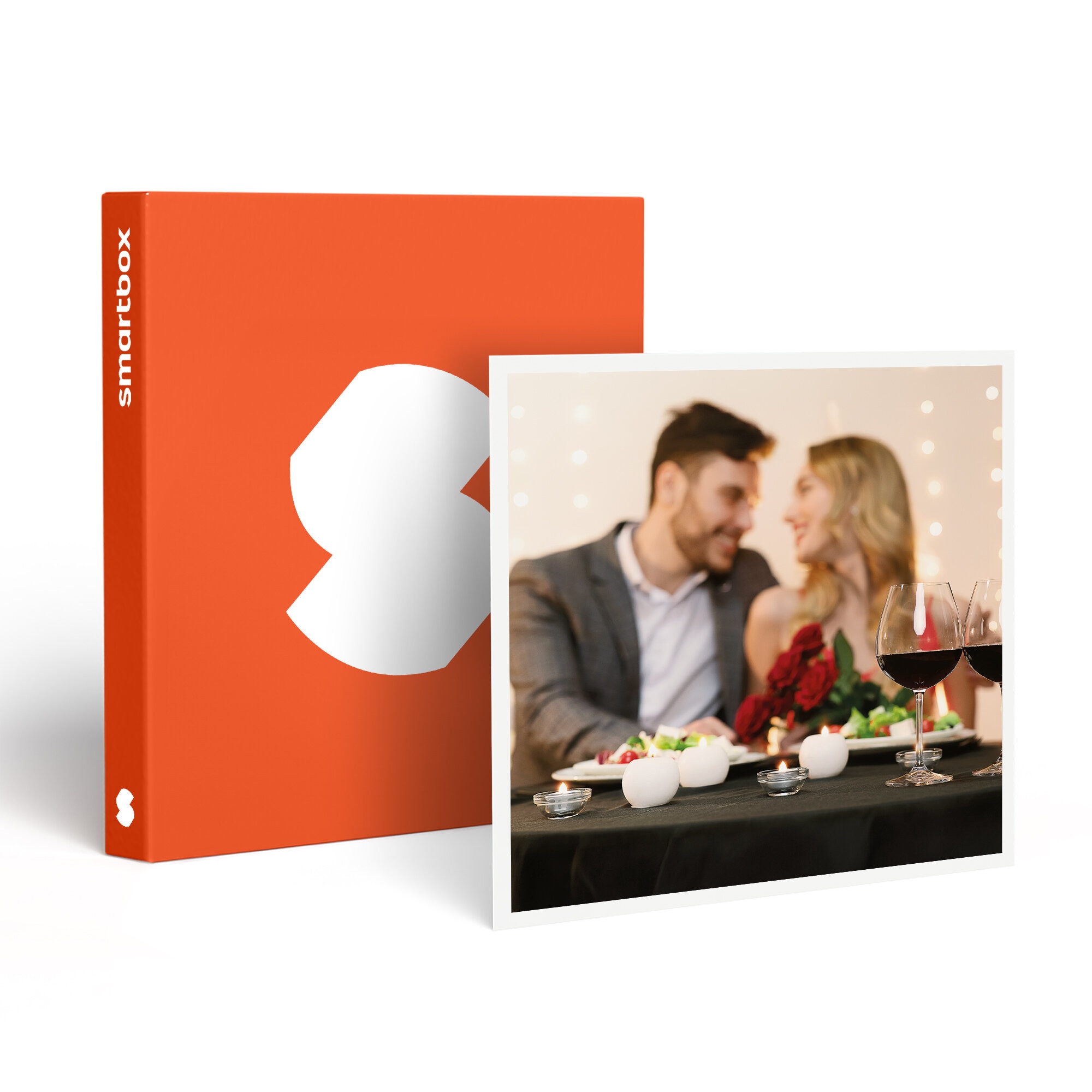 Smartbox - Smartbox Brindis por los novios: 1 noche con desayuno y cena gourmet.
