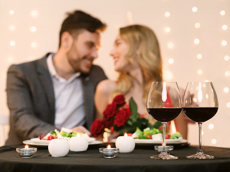 Smartbox Brindis por los novios: 1 noche con desayuno y cena gourmet 2