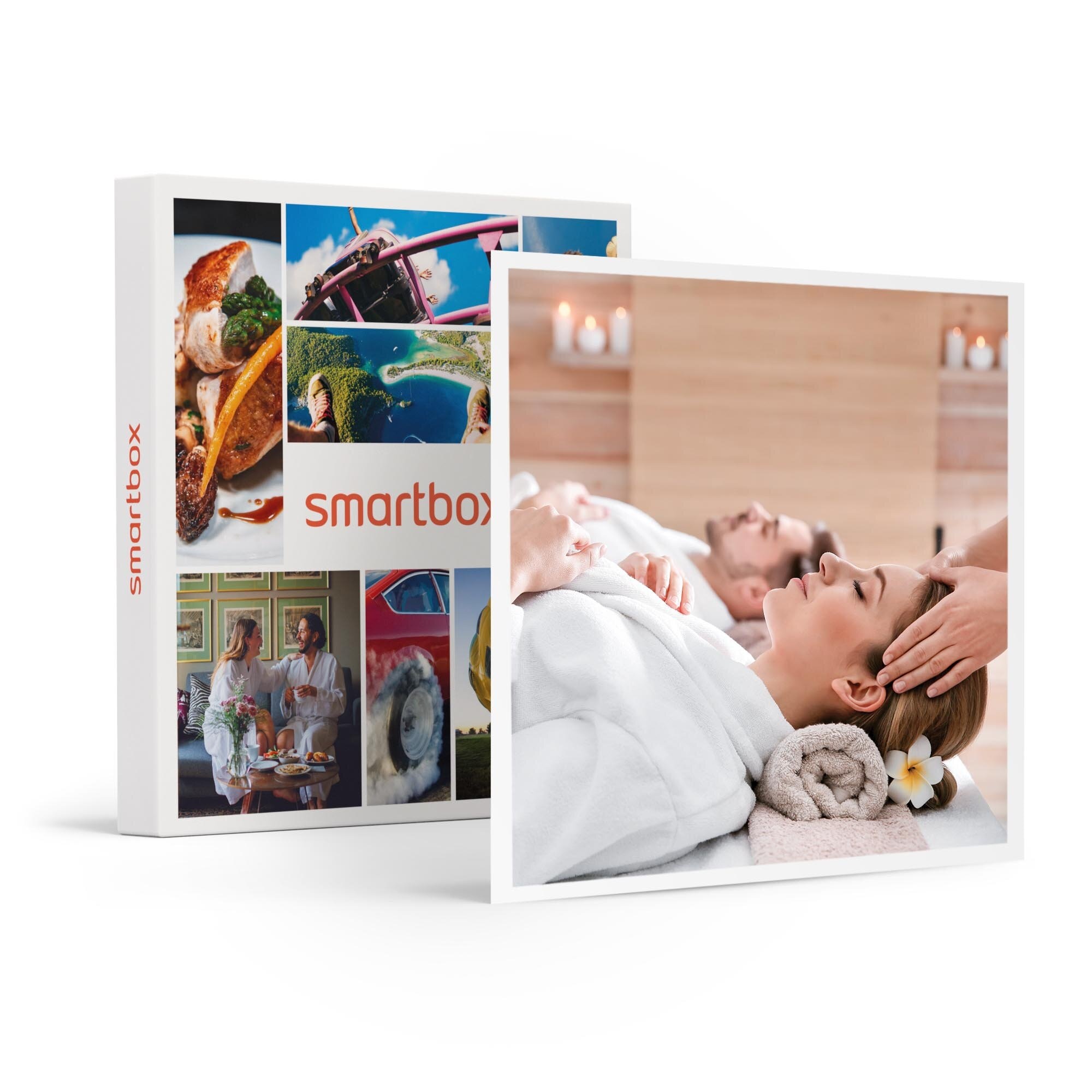 Smartbox Luna de miel de lujo: 1 noche con desayuno y spa en un hotel de 4* o 5*