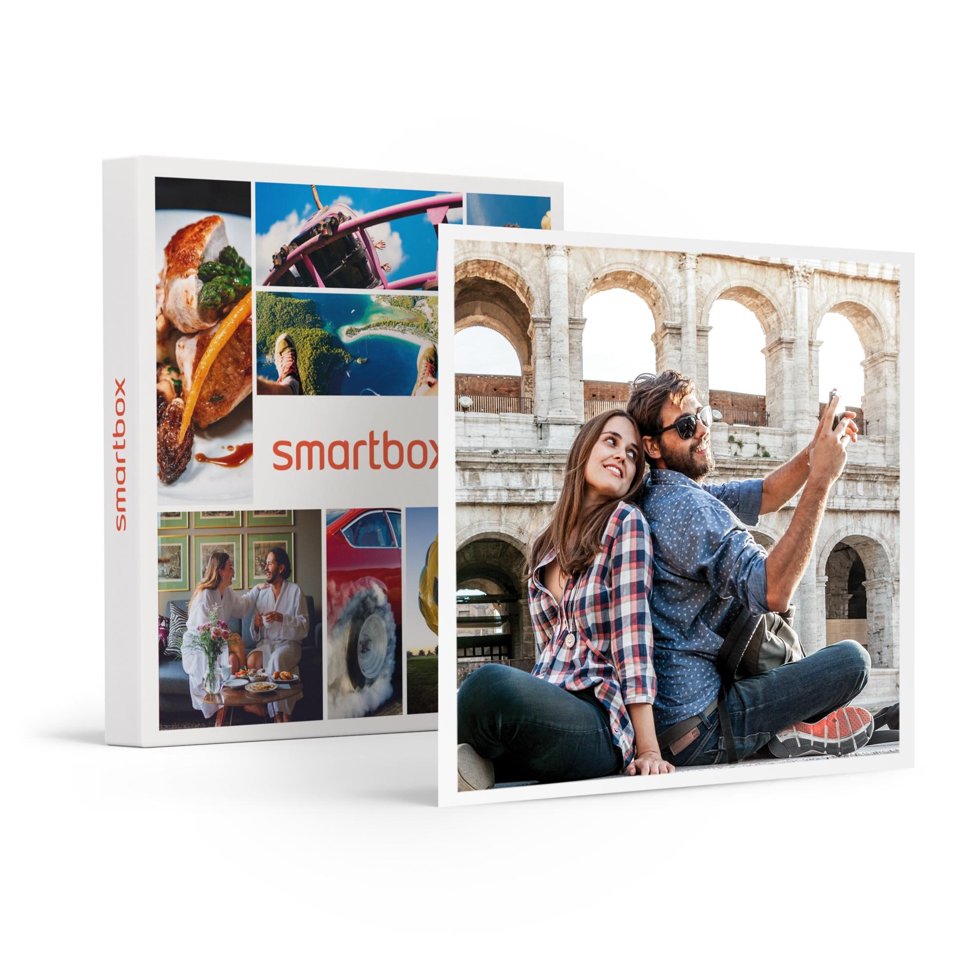 Smartbox Luna de miel en Europa: 3 noches con desayuno