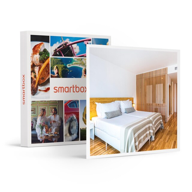 Imagen 0 de Smartbox Escapada a Portugal: 2 noches con acceso a spa en Algarve Race Resort Hotel 5*
