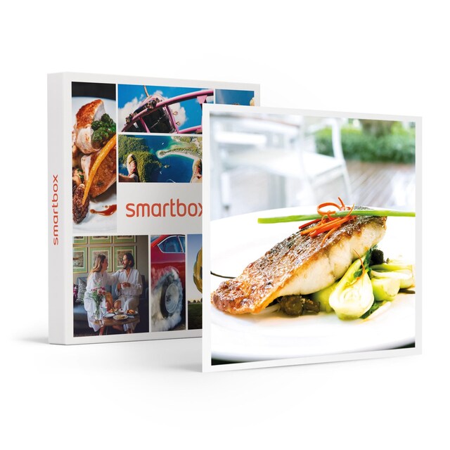 Imagen 0 de Smartbox 1 menú de alta cocina en restaurante de la Guía MICHELIN