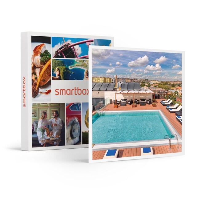Imagen 0 de Smartbox Destino Roma: 3 noches con desayunos en H10 Roma Città de 4*