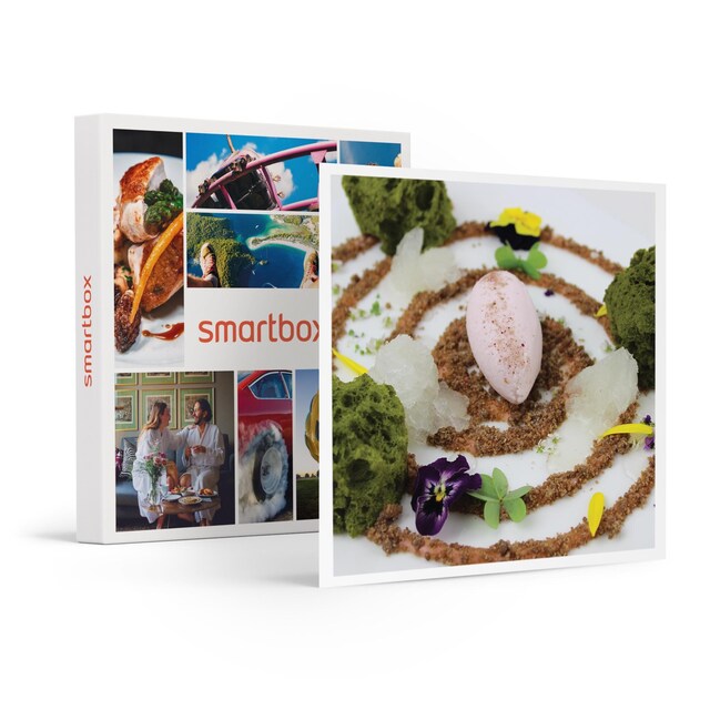 Imagen 0 de Smartbox Menú degustación en el Restaurante Les Moles, con Estrella MICHELIN