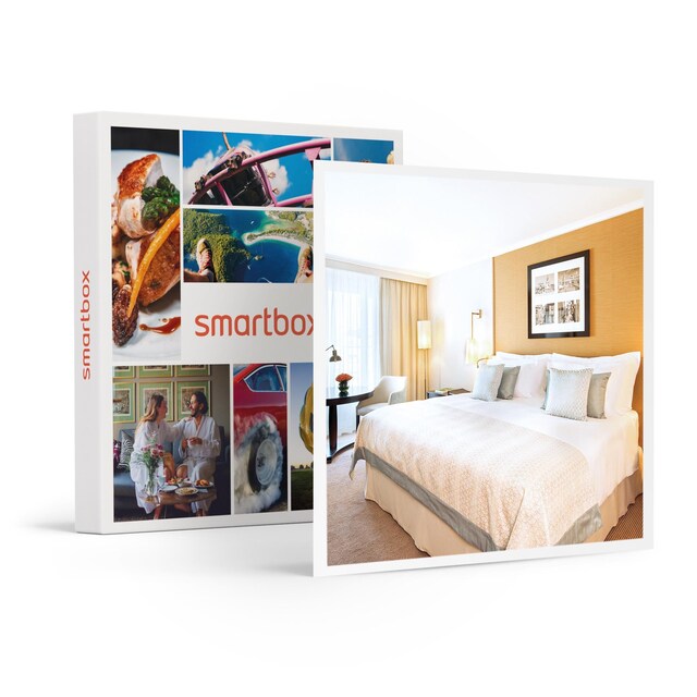 Imagen 0 de Smartbox Lisboa de ensueño: 2 noches con desayuno en Corinthia Hotel Lisbon 5*