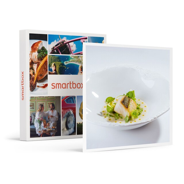 Imagen 0 de Smartbox Unos Reyes con gusto: 1 cena en un restaurante con Estrella MICHELIN