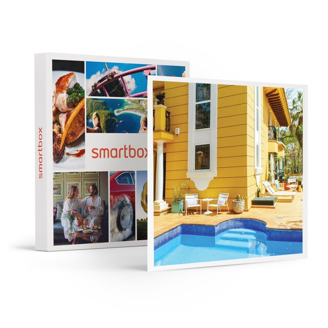 Imagen 0 de Smartbox 1 noche con desayuno en Hotel Villa Lorena Charming Stay